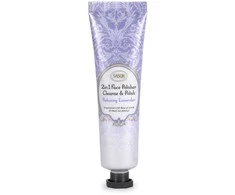 Sabon FACE POLISHER 2 in 1 relaxing lavender 60 ml