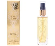 „Salerm Cosmetics Biokera Natura Arganology“ serumas, 60 ml