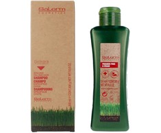 Salerm Cosmetics Biokera Champú Específico Anticaída, 300 ml