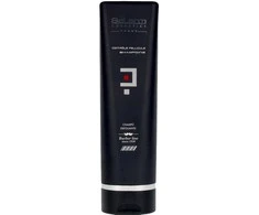 Salerm Cosmetics Homme Controle Exfoliant šampūnas nuo pleiskanų 250ml