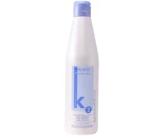 „Salerm Cosmetics Keratine Shot“ tiesinamasis kremas 500 ml