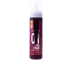Salerm Cosmetics Liss Foam Light Hold Straightening Mousse tiesinančios putos plaukams 200ml