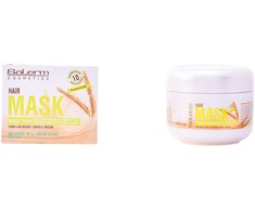 Salerm Cosmetics Wheat Germ plaukų kaukė, 200 ml