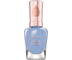 Sally Hansen Color Therapy Esmalte Color y Cuidado 454-Dressed to Chill 14,, 7 ml
