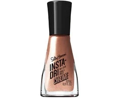 Sally Hansen Insta-Dri Chrome Color De Uñas 127-Copper Crush, 9 ml