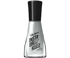 Sally Hansen INSTA-DRI CHROME color de uñas #125-Polar Platinum 9 ml