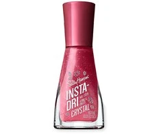 Sally Hansen Insta-Dri Chrome nagų lakas 117-Ruby Reflection, 9 ml
