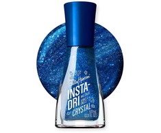 Sally Hansen Insta-Dri Chrome Color De Uñas 123-Cpbalt Mėlyna, 9 ml