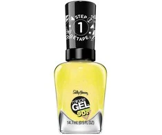 Sally Hansen Miracle Gel 90s Esmalte De Uñas 891-Mixtape 14,, 7 ml