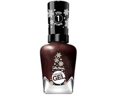 Gelinis nagų lakas Sally Hansen Miracle Gel, spalva: 922 Hot Cocoa Cuddles, 9,17 ml
