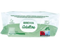Servetėles Salustar Brevia 60 vnt.
