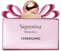 Salvatore Ferragamo Signorina Romantica EDP Purškiklis, 100 ml