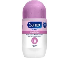 Dezodorantas Sanex Invisible Rollon 50 New Look