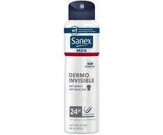 Sanex Men Dermo Invisible purškiamas dezodorantas 200ml