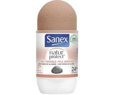 "Sanex" dezodorantas Natur Protect Sensitive Skin 24h 0% alkoholio 50ml