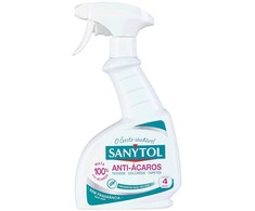Sanytol Anti-Mite and Bed Bug Sp Clothing Deinfectant, 300 ml