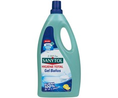 Sanytol Baños Gel Higiene Total, 1200 ml