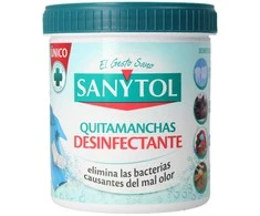 "Sanytol" dėmių šalinimo dezinfekavimo priemonė 450g