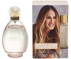 Sarah Jessica Parker Lovely rinkinys moterims (EDP, 100 ml + EDP, 15 ml)