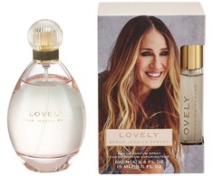 Sarah Jessica Parker Lovely Estuche 3 Piezas