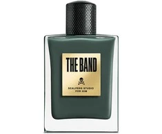 Scalpers The Band For Him EDP parfumuotas vanduo vyrams, 100 ml