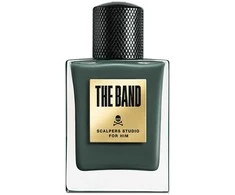 Scalpers The Band For Him EDP parfumuotas vanduo vyrams, 50 ml