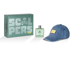 Tous Scalpers Kids Boy EDT 100 su kepure