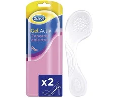 "Scholl GelActiv" vidpadžiai atvirai avalynei 35-40,5 dydžio