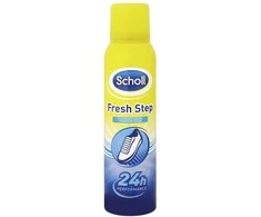 Scholl Fresh Step avalynės dezodorantas 150ml