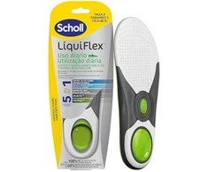 Scholl Liquiflex Daily Use patogus vidpadis dydis S