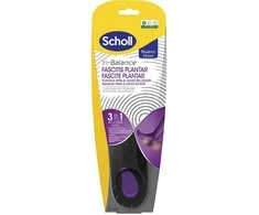 Scholl In-Balance Plantar vidpadžiai su fascitu 2 vnt dydis S
