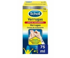 Scholl karpų gydymo pieštukas 75ml