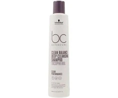 Schwarzkopf Bc Clean Balance giliai valantis šampūnas 250ml