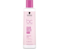Schwarzkopf BC COLOR FREEZE conditioner 200 ml
