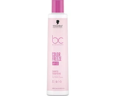 Schwarzkopf BC COLOR FREEZE Šampūnas 250 ml
