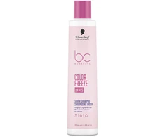 Schwarzkopf BC COLOR FREEZE sidabrinis Šampūnas 250 ml
