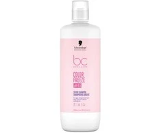Schwarzkopf Professional BC Bonacure Color Freeze pH 4.5 Sidabrinis Šampūnas, 1000 ml