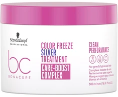 Schwarzkopf Bc Color Freeze Sidabrinis Treatment, 500 ml