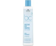 Schwarzkopf Bc Moisture Kick Champú, 250 ml