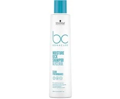 Schwarzkopf Bc Moisture Kick šampūnas 250ml