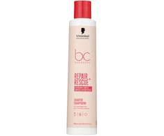 Schwarzkopf Bc Repair Rescue Šampūnas, 250 ml