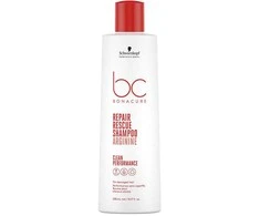 Schwarzkopf BC Repair Rescue šampūnas, 500 ml