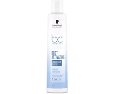 Schwarzkopf Bc Root Activating Champú, 250 ml