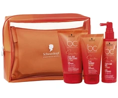 Schwarzkopf Bc Sun Protect Estuche 3 Piezas