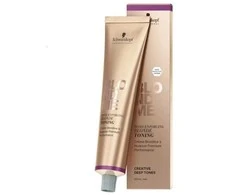 Schwarzkopf Bm Pastel Toning Ice plaukų dažai 60ml