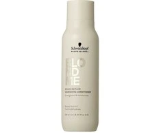 Aveda Schwarzkopf Professional BlondMe Bond Repair maitininantis Conditioner maitinantis kondicionierius šviesiems plaukams, 250 ml