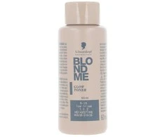 Schwarzkopf BlondMe Glow Toneris 60 ml - 9-19 | Ice-Irise - Mroźny Irys