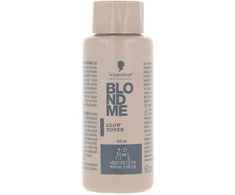 Schwarzkopf BlondMe Glow Toneris 60 ml - 9-21 | Steel - Stalowy
