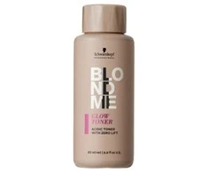 Schwarzkopf Blondme Matizador De Brillo Cedro Glaseado 7-01, 60 ml
