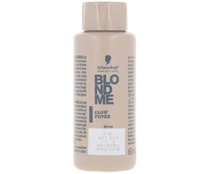 Schwarzkopf BlondMe Glow Toneris 60 ml - 9-54 | Soft Gold - Delikatny Auksinis